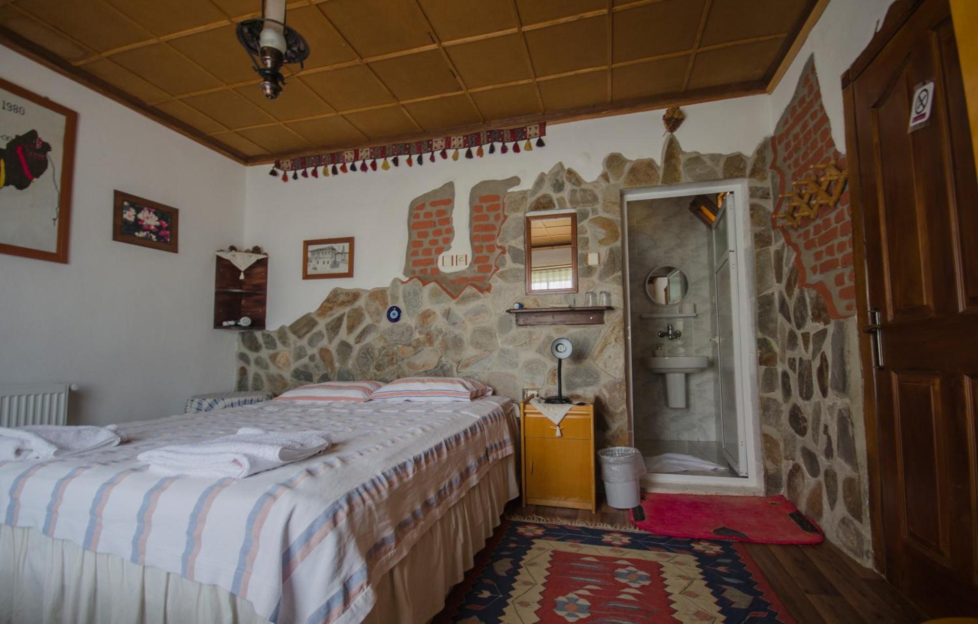 Agora Pansiyon Капыкыры Экстерьер фото