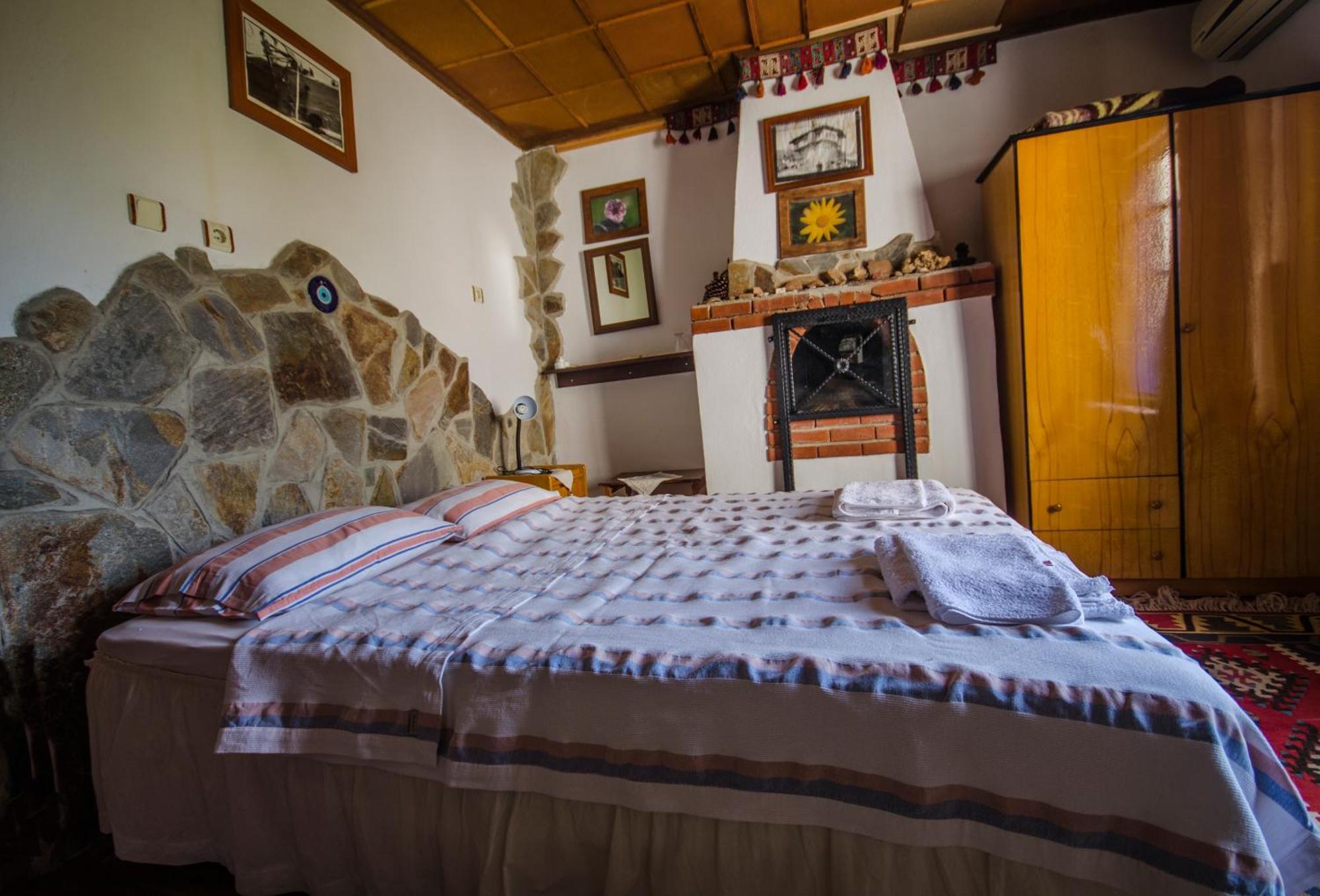 Agora Pansiyon Капыкыры Номер фото