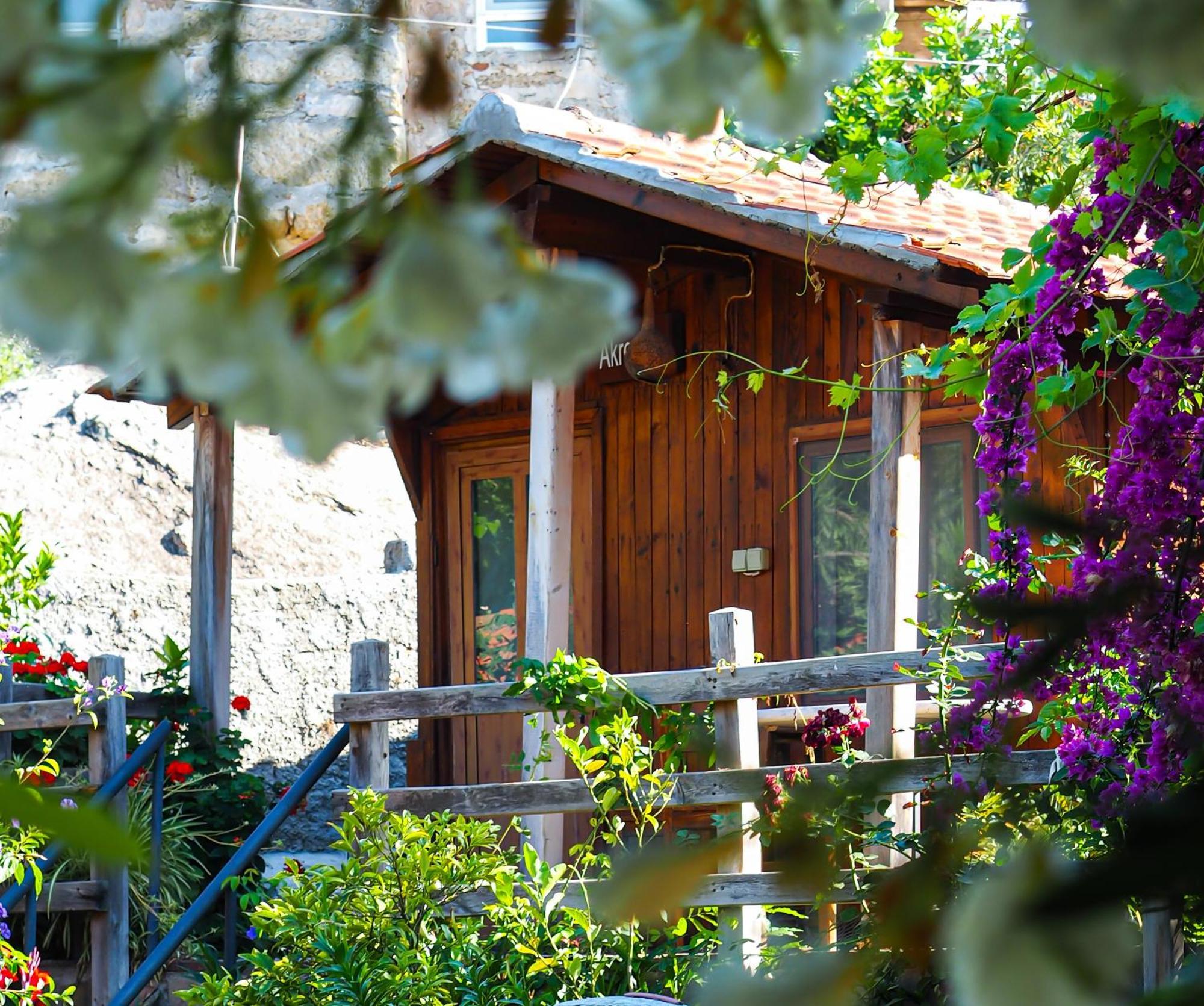 Agora Pansiyon Капыкыры Экстерьер фото