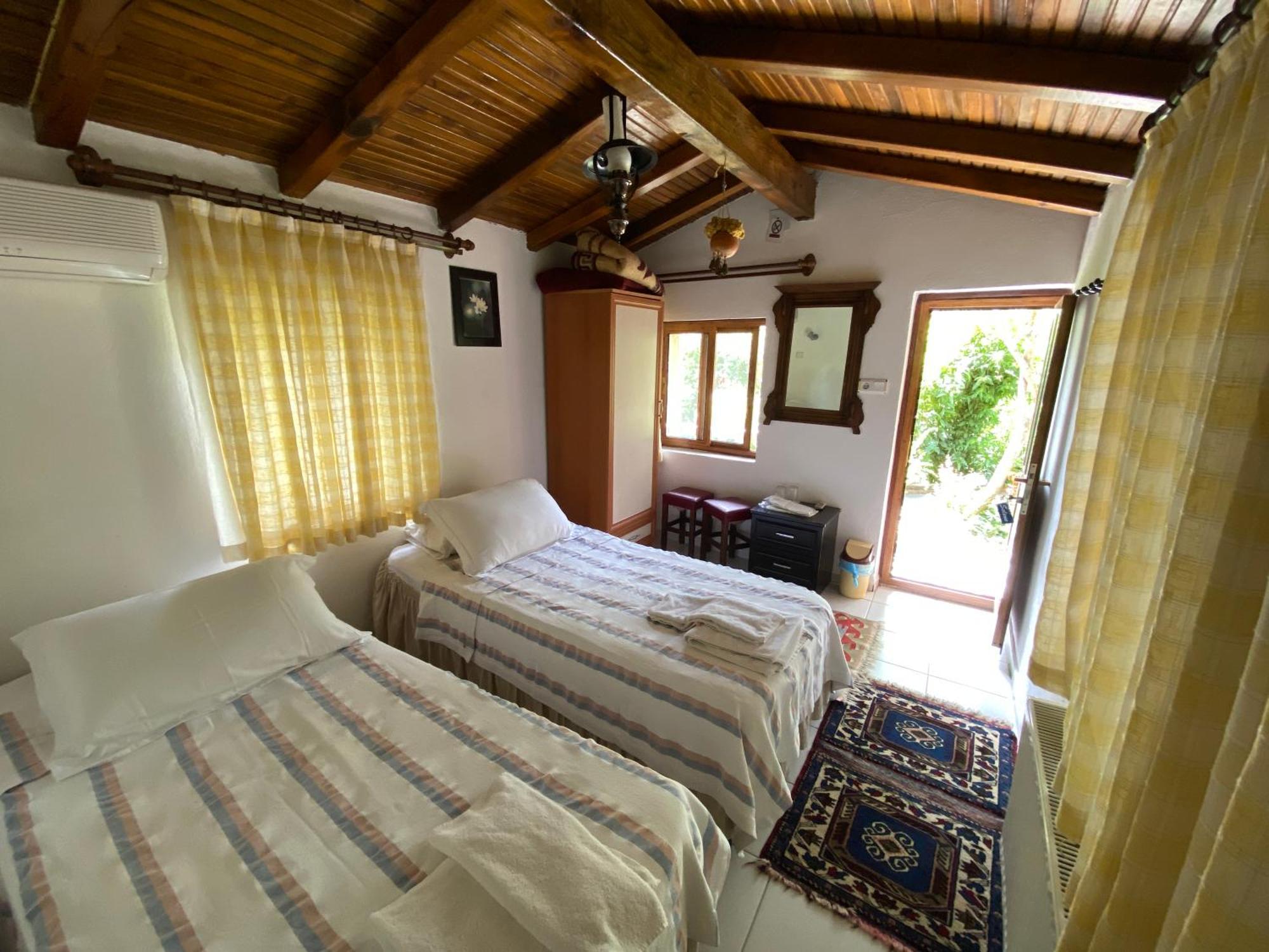 Agora Pansiyon Капыкыры Номер фото