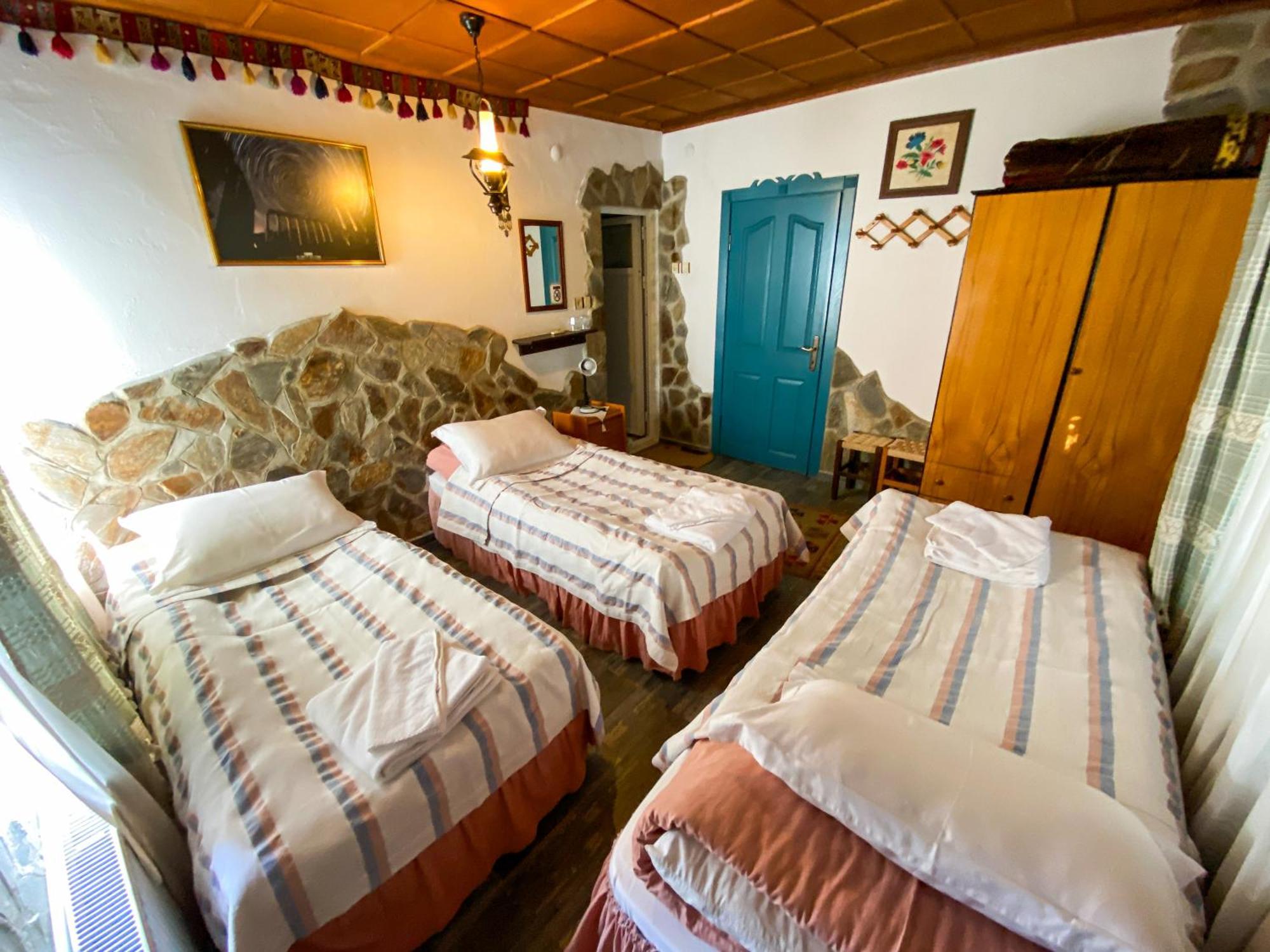 Agora Pansiyon Капыкыры Номер фото