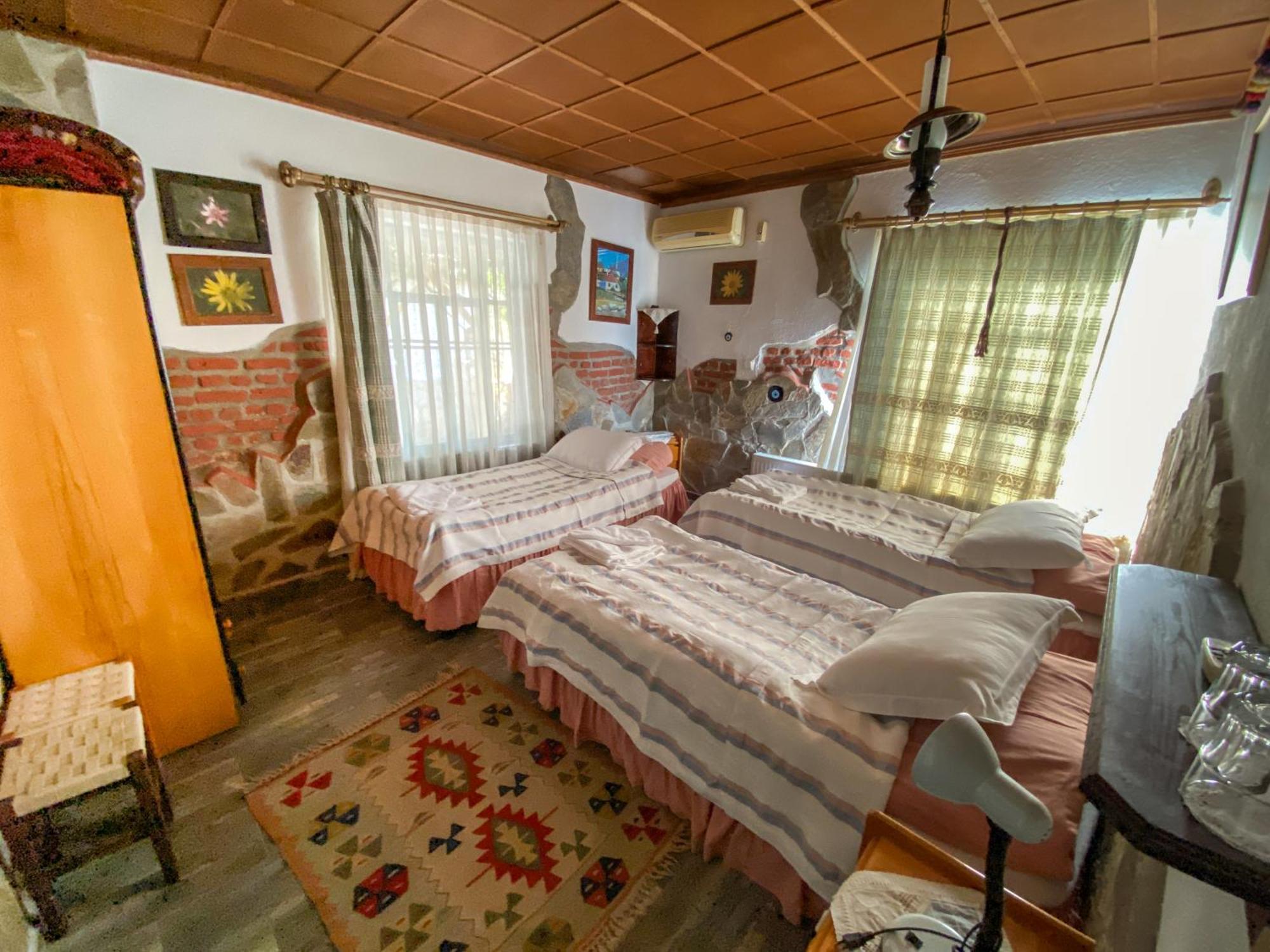 Agora Pansiyon Капыкыры Номер фото