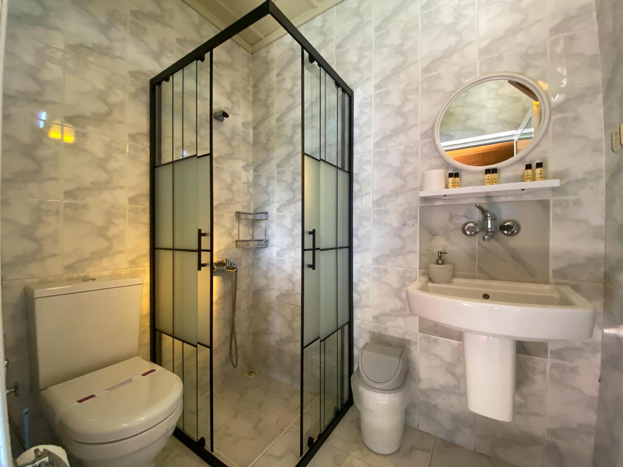 Agora Pansiyon Капыкыры Номер фото
