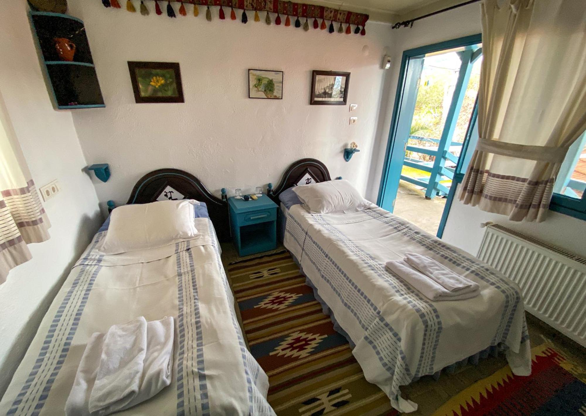 Agora Pansiyon Капыкыры Номер фото