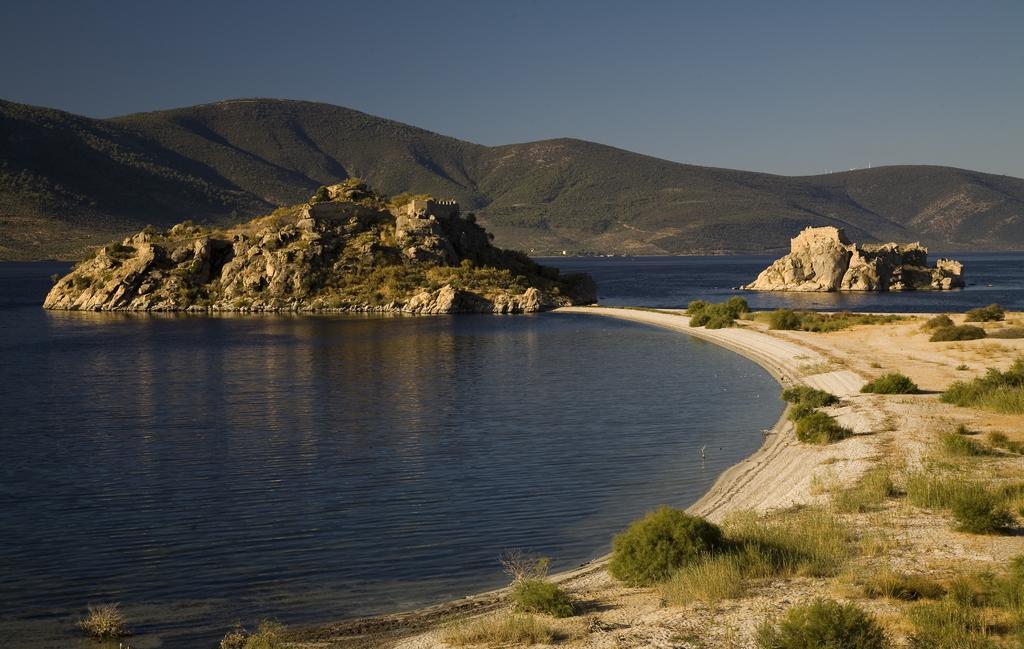 Agora Pansiyon Капыкыры Экстерьер фото