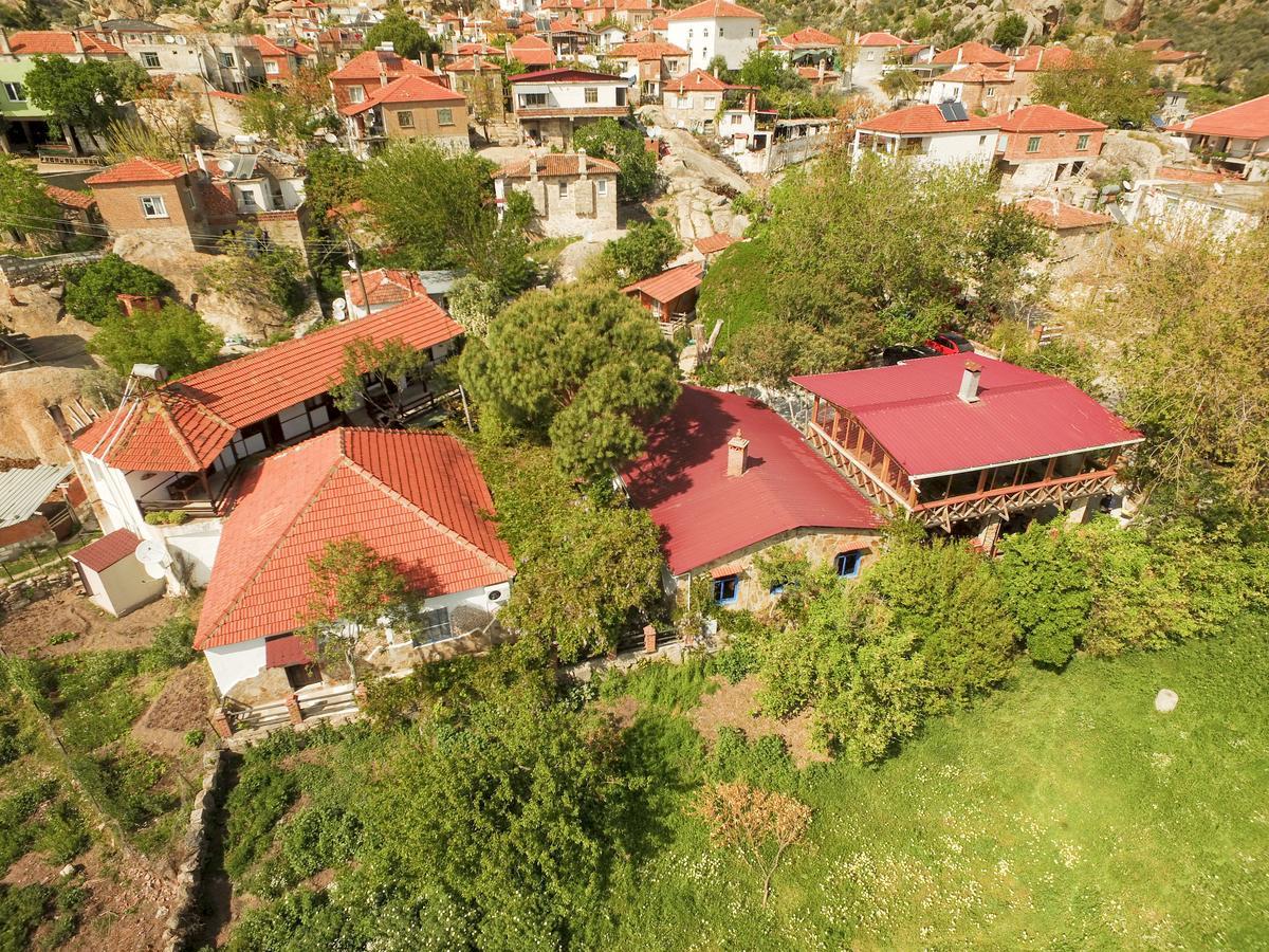 Agora Pansiyon Капыкыры Экстерьер фото